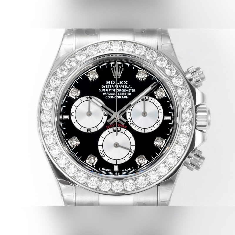 C1新品 2025新款 寶石鑲嵌款 （超A版）丹東4131一休機芯。36顆高