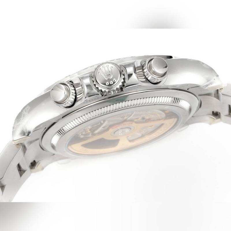 C1新品 2025新款 寶石鑲嵌款 （超A版）丹東4131一休機芯。36顆高