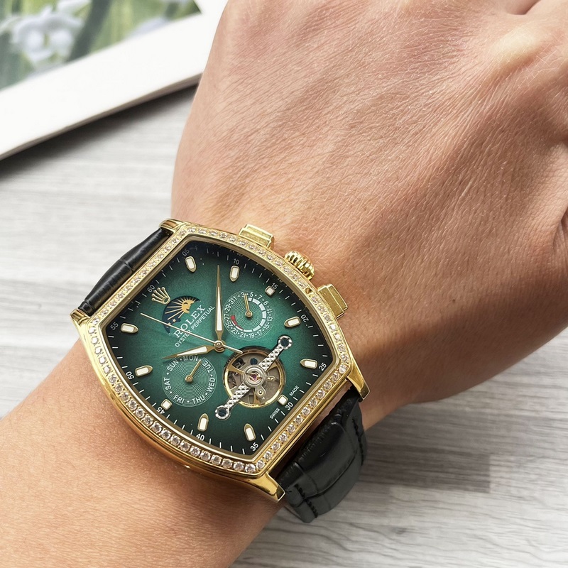 酒桶新品 震撼上市 【最新】：勞力士 多功能精品，三針大飛輪設(shè)計【類型】：精