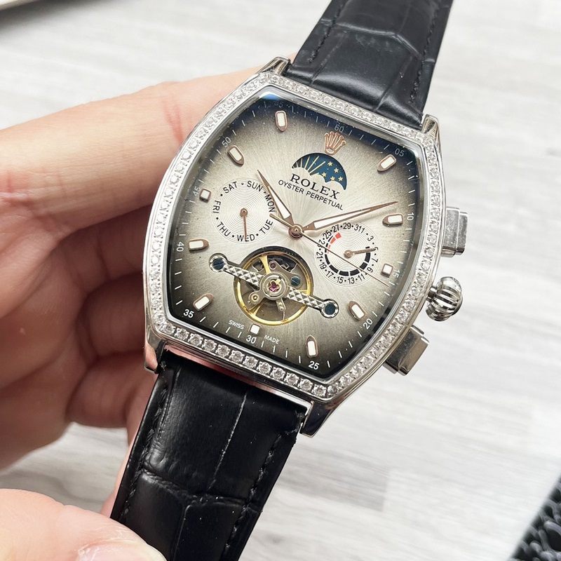 酒桶新品 震撼上市 【最新】：勞力士 多功能精品，三針大飛輪設(shè)計【類型】：精