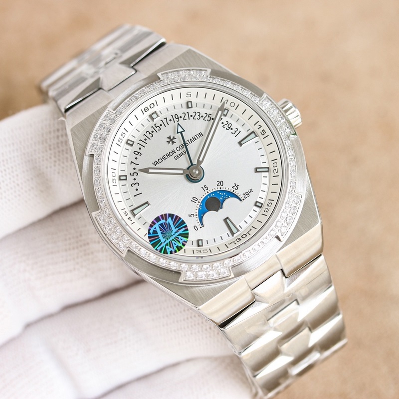 新品 Vacheron constantin 經(jīng)典之美品鑒江詩(shī)丹頓衆(zhòng)橫四海逆跳日