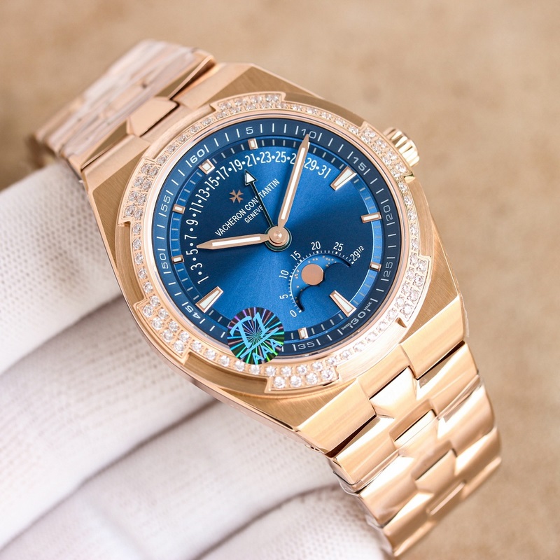 新品 Vacheron constantin 經(jīng)典之美品鑒江詩(shī)丹頓衆(zhòng)橫四海逆跳日