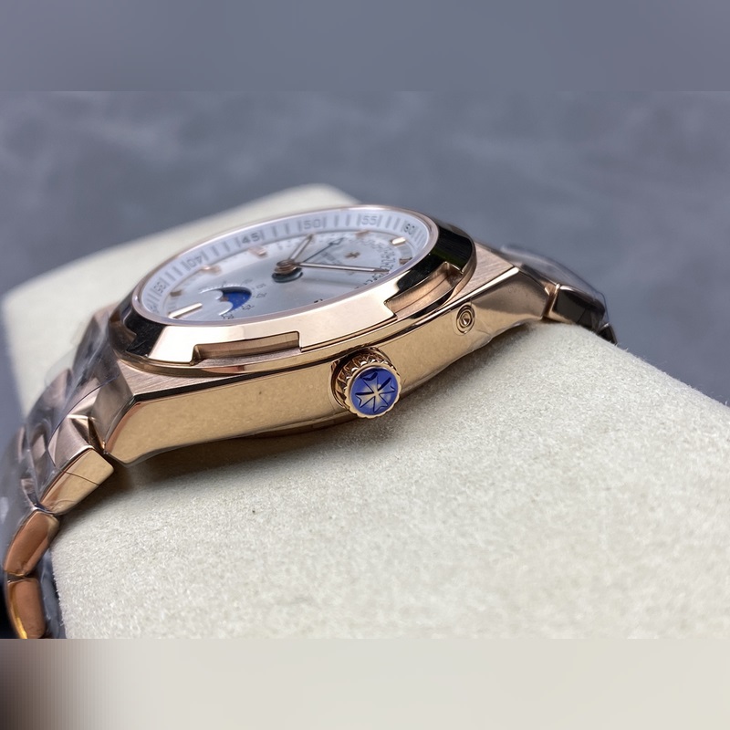 GR 江詩丹頓 縱橫四海真月相逆跳 多功能 Vacheron constanti