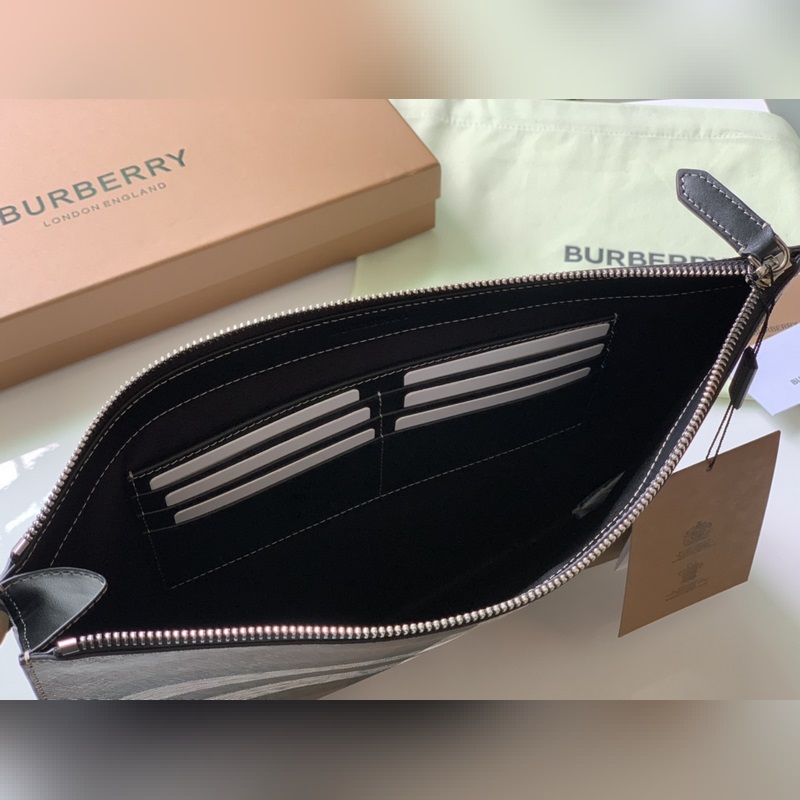 Vintage 大號格紋環保帆布拉鍊收納袋 【B 家】原單出品 ～～ 采用進口粒