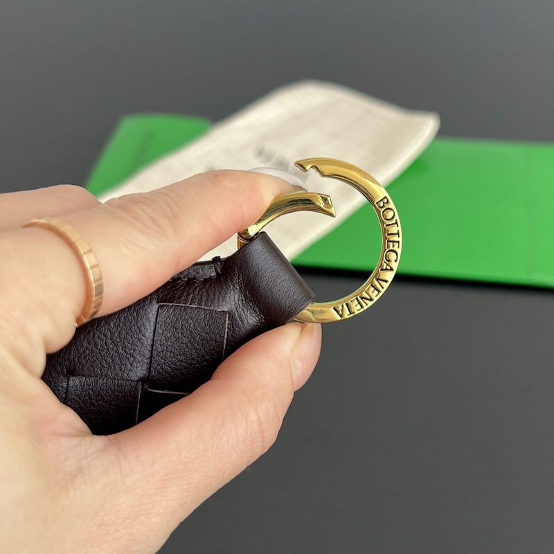 #Bv 新款小魚鑰匙扣806109 小魚形狀鑰匙扣 “年年有餘”的吉祥寓意 代表