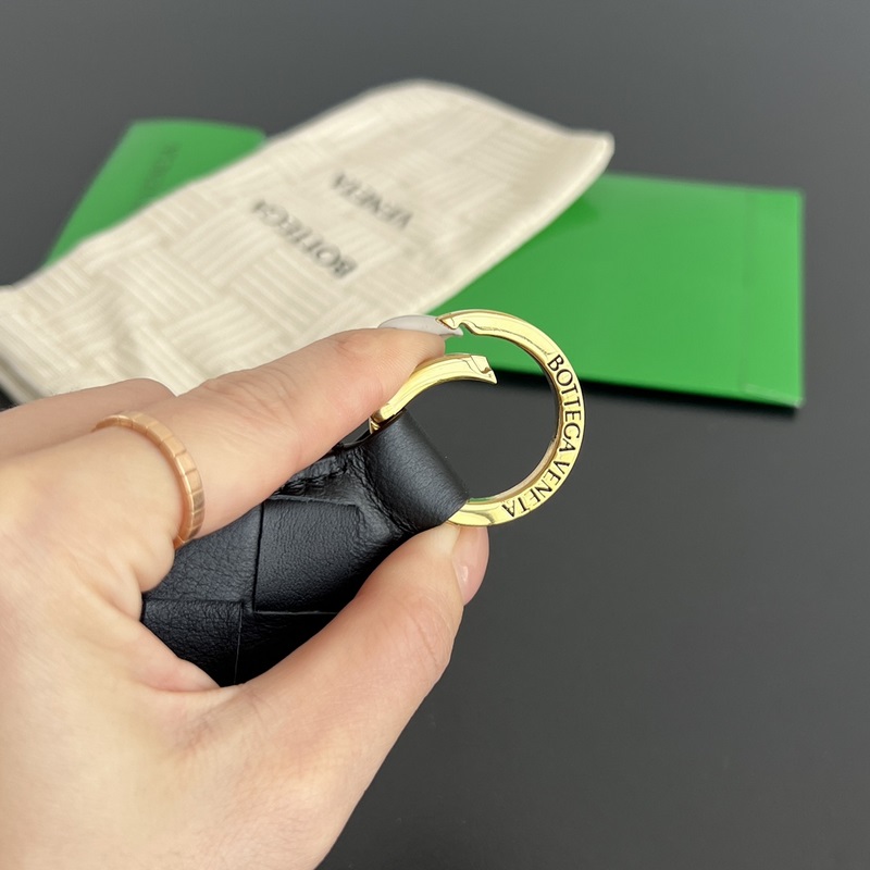 #Bv 新款小魚鑰匙扣806109 小魚形狀鑰匙扣 “年年有餘”的吉祥寓意 代表