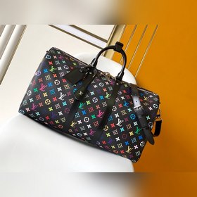 新款到貨 M13745黑彩 變碼芯片 33彩系列LV2025春夏和村上隆聯(lián)名款