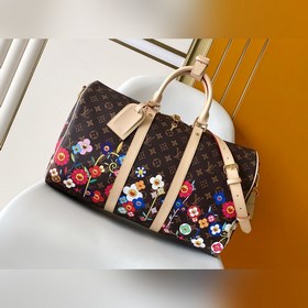 新款到貨 M14182 變碼芯片 LV2025春夏和村上隆聯(lián)名款時尚就是一個輪