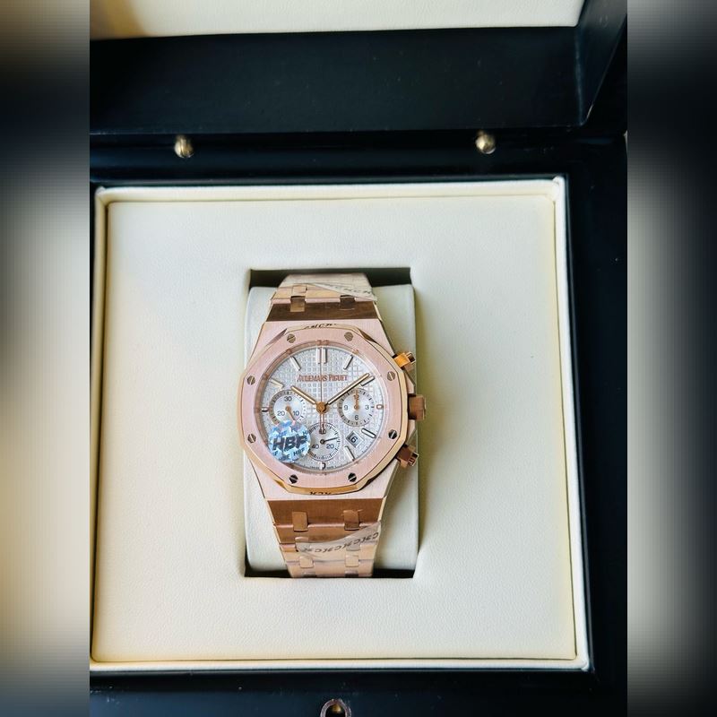 HBF Factory  愛彼 Audemars Piguet 新款（ 5 0