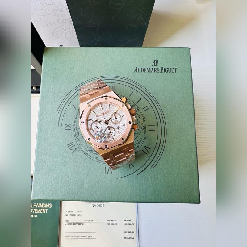 HBF Factory  愛彼 Audemars Piguet 新款（ 5 0