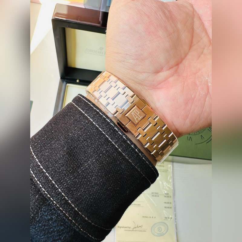 HBF Factory  愛彼 Audemars Piguet 新款（ 5 0