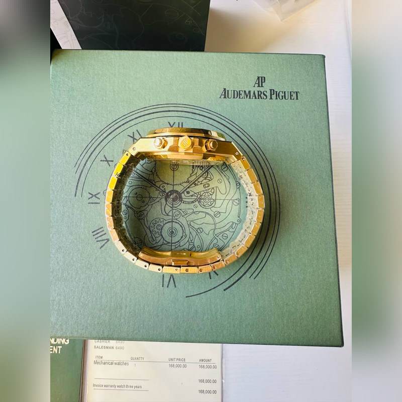 HBF Factory  愛彼 2025 年末重磅市場最高版本 （原版開模，一