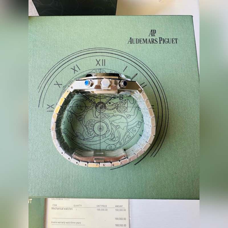 HBF Factory  愛彼 2025 年末重磅市場最高版本 （原版開模，一