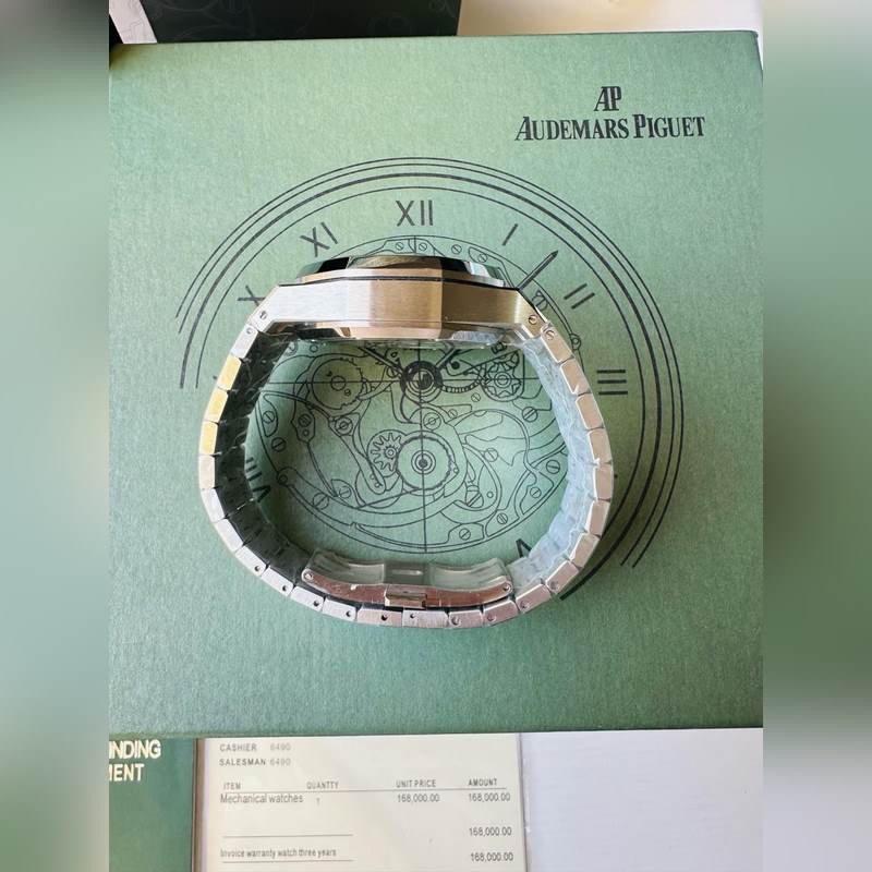 HBF Factory  愛彼 2025 年末重磅市場最高版本 （原版開模，一