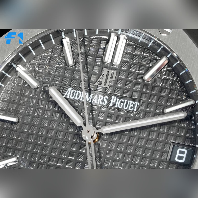 F1(鋼王)愛彼皇家橡樹15500最新頂級版本——震撼上線：采用4302一體機芯