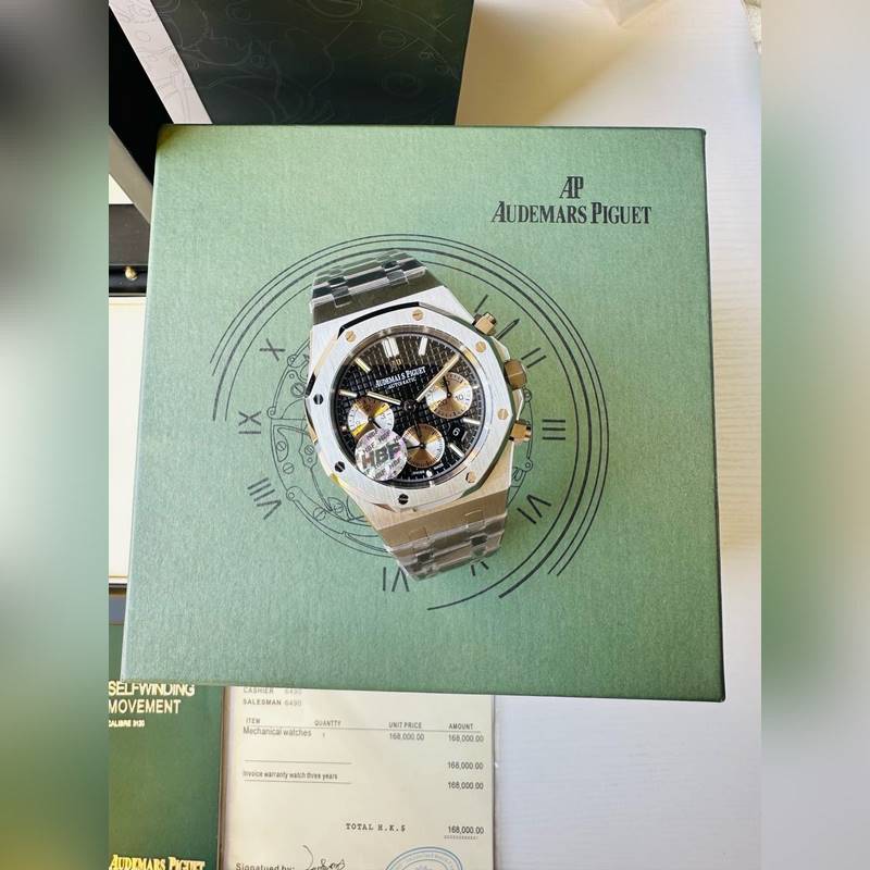 HBF Factory  愛彼 2025 年末重磅市場最高版本 （原版開模，一