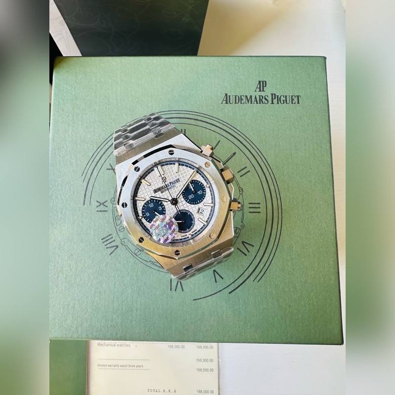 HBF Factory  愛彼 2025 年末重磅市場最高版本 （原版開模，一