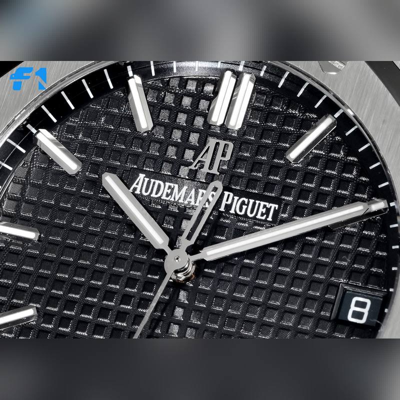 F1(鋼王)愛彼皇家橡樹15500最新頂級(jí)版本——震撼上線：采用4302一體機(jī)芯