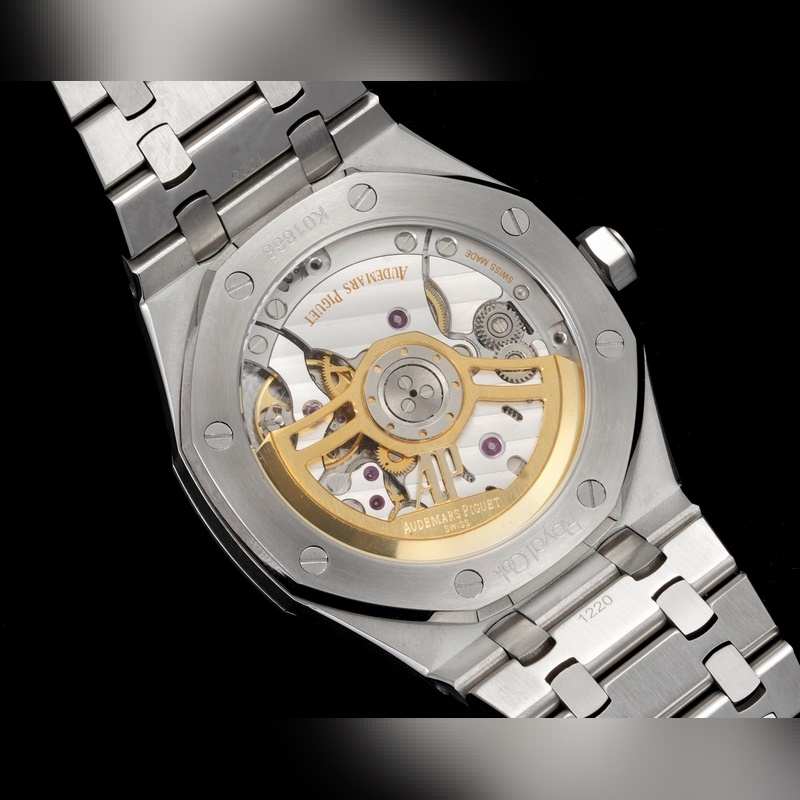 F1(鋼王)愛彼皇家橡樹15500最新頂級(jí)版本——震撼上線：采用4302一體機(jī)芯