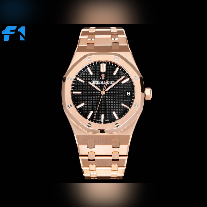 F1(鋼王)愛彼皇家橡樹15500最新頂級版本——震撼上線：采用4302一體機芯