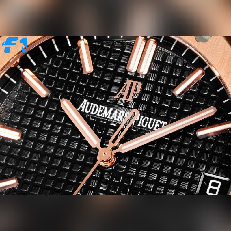 F1(鋼王)愛彼皇家橡樹15500最新頂級版本——震撼上線：采用4302一體機芯