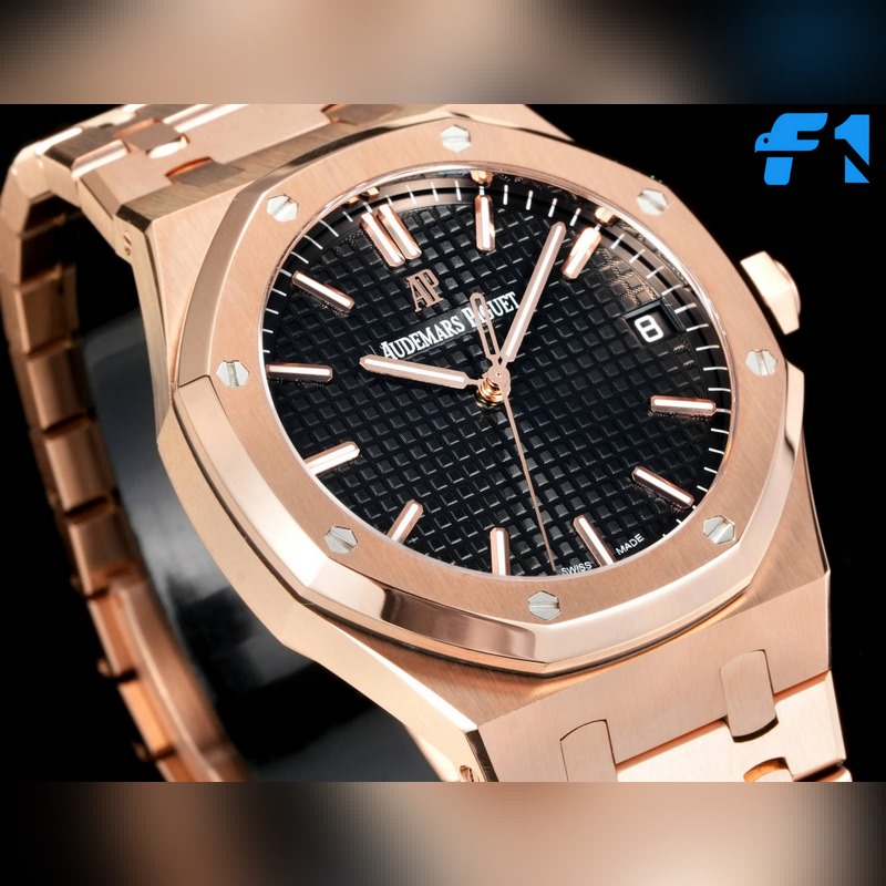 F1(鋼王)愛彼皇家橡樹15500最新頂級版本——震撼上線：采用4302一體機芯