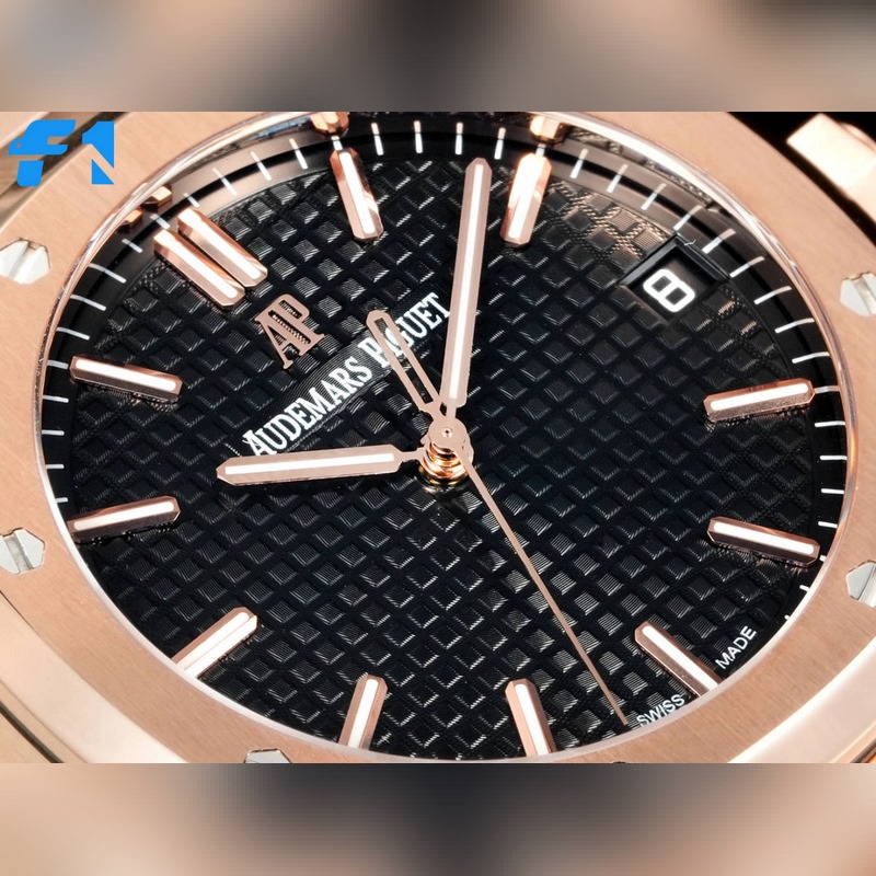 F1(鋼王)愛彼皇家橡樹15500最新頂級版本——震撼上線：采用4302一體機芯