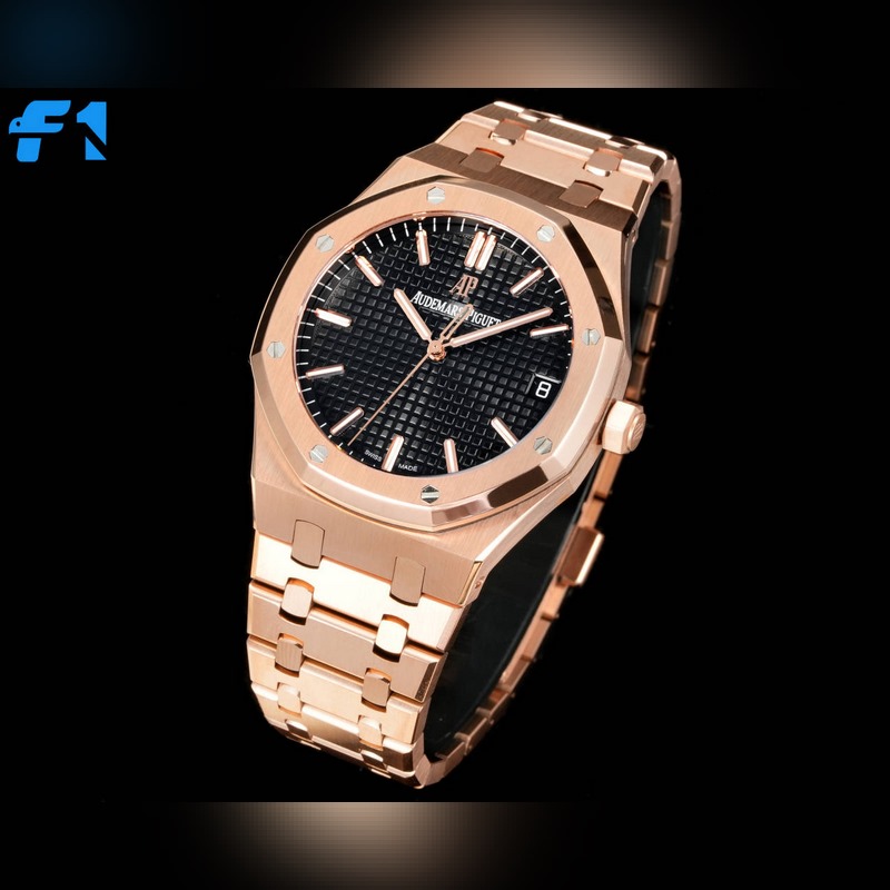 F1(鋼王)愛彼皇家橡樹15500最新頂級版本——震撼上線：采用4302一體機芯