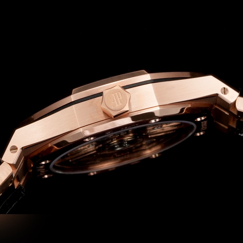 F1(鋼王)愛彼皇家橡樹15500最新頂級版本——震撼上線：采用4302一體機芯