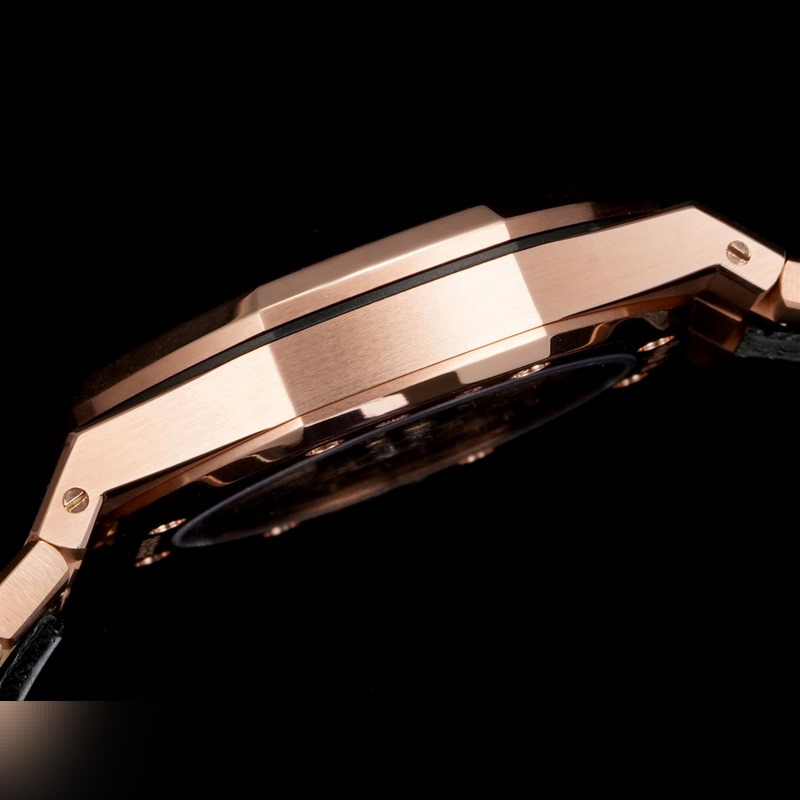 F1(鋼王)愛彼皇家橡樹15500最新頂級版本——震撼上線：采用4302一體機芯