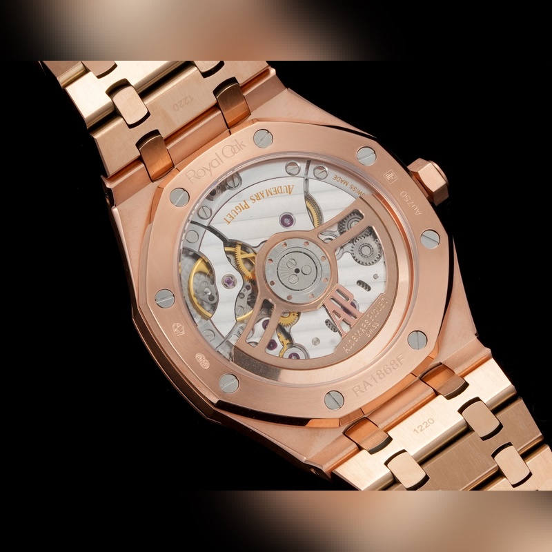 F1(鋼王)愛彼皇家橡樹15500最新頂級版本——震撼上線：采用4302一體機芯