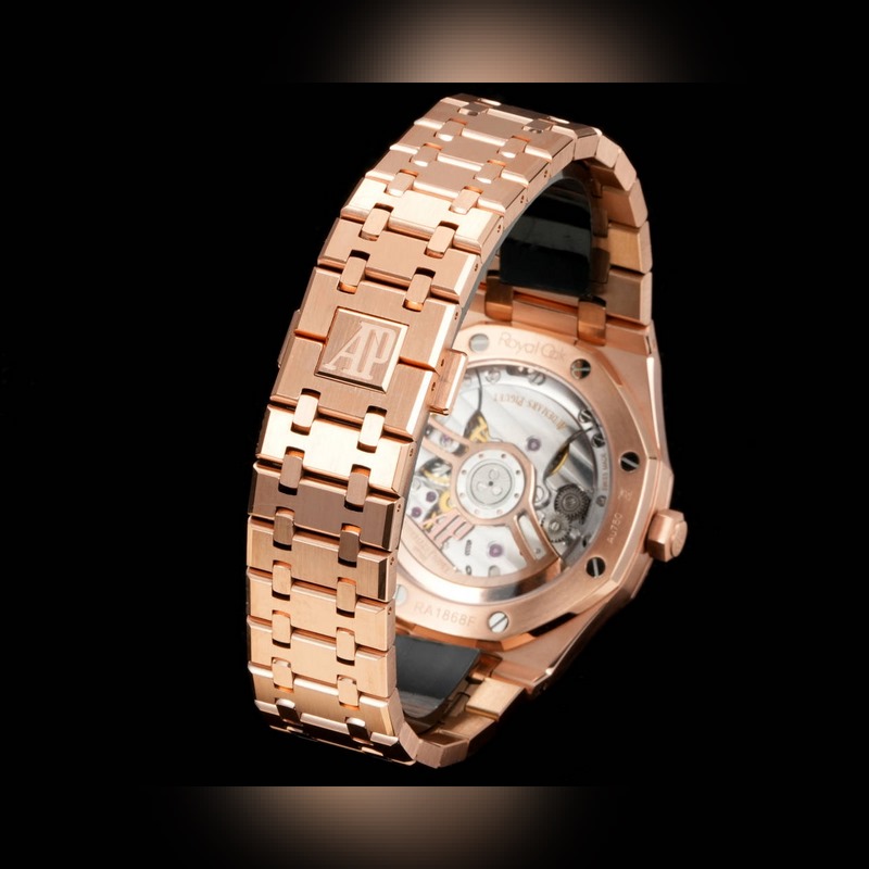 F1(鋼王)愛彼皇家橡樹15500最新頂級版本——震撼上線：采用4302一體機芯