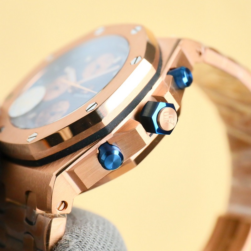 HBF FACTORY 愛彼 皇家橡樹離岸型系列26238：封頂之作 杜絕一眼假