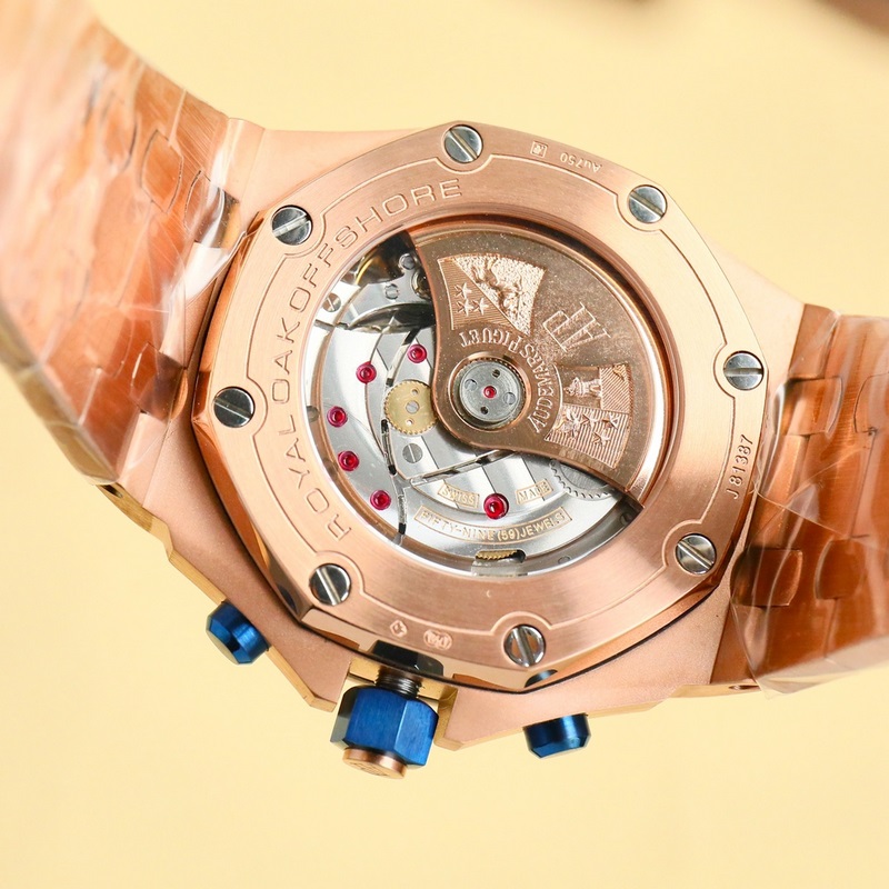 HBF FACTORY 愛彼 皇家橡樹離岸型系列26238：封頂之作 杜絕一眼假