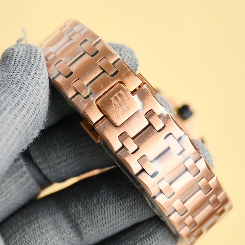 HBF FACTORY 愛彼 皇家橡樹離岸型系列26238：封頂之作 杜絕一眼假