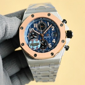 HBF FACTORY 愛彼 皇家橡樹離岸型系列26238：封頂之作 杜絕一眼假