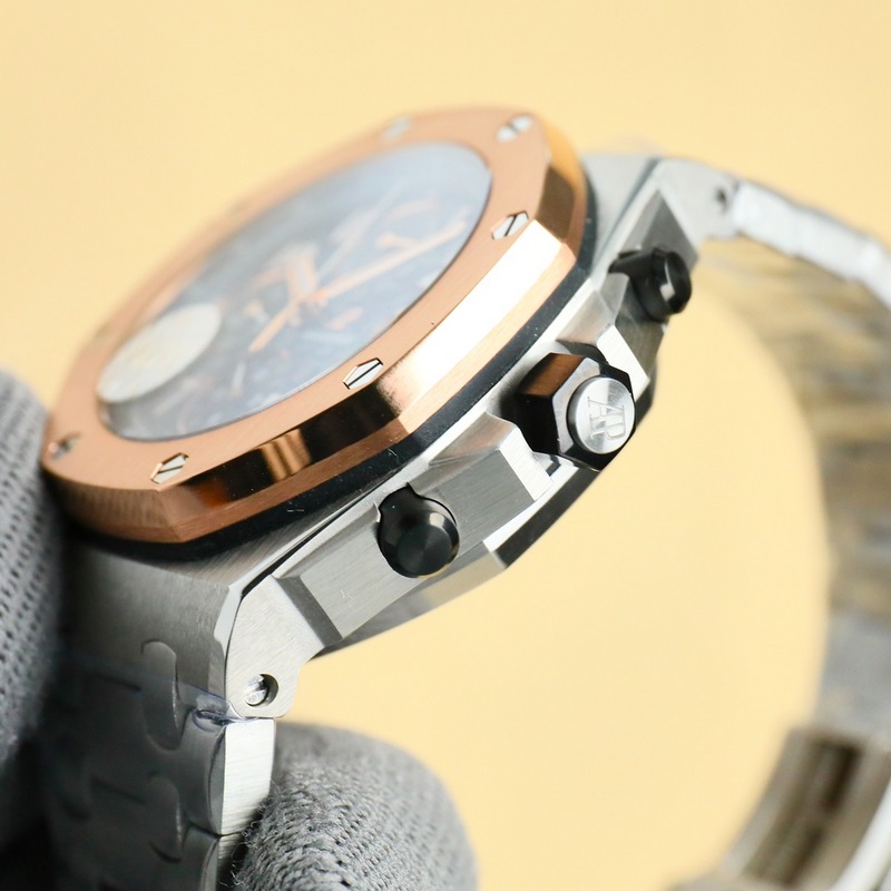 HBF FACTORY 愛彼 皇家橡樹離岸型系列26238：封頂之作 杜絕一眼假