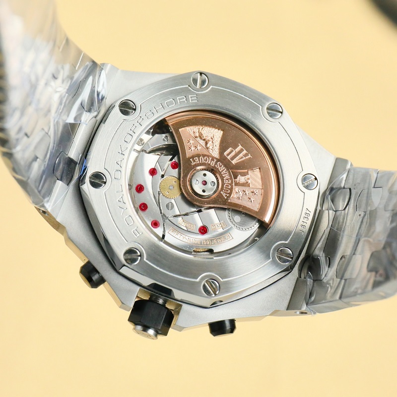 HBF FACTORY 愛彼 皇家橡樹離岸型系列26238：封頂之作 杜絕一眼假