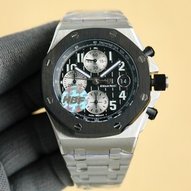 HBF FACTORY 愛彼 皇家橡樹離岸型系列26238：封頂之作 杜絕一眼假