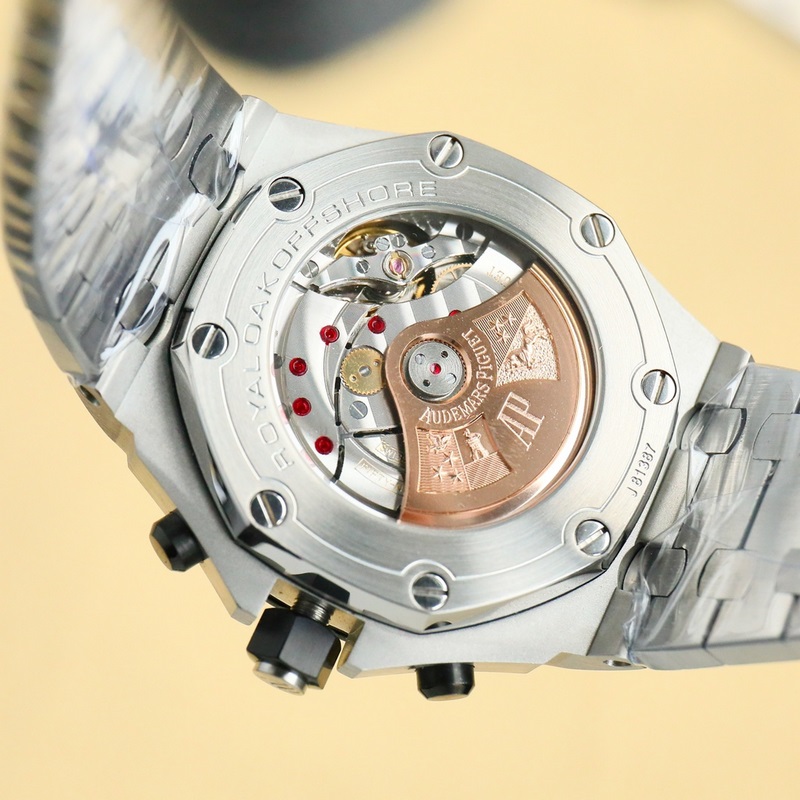 HBF FACTORY 愛(ài)彼 皇家橡樹(shù)離岸型系列26238：封頂之作 杜絕一眼假