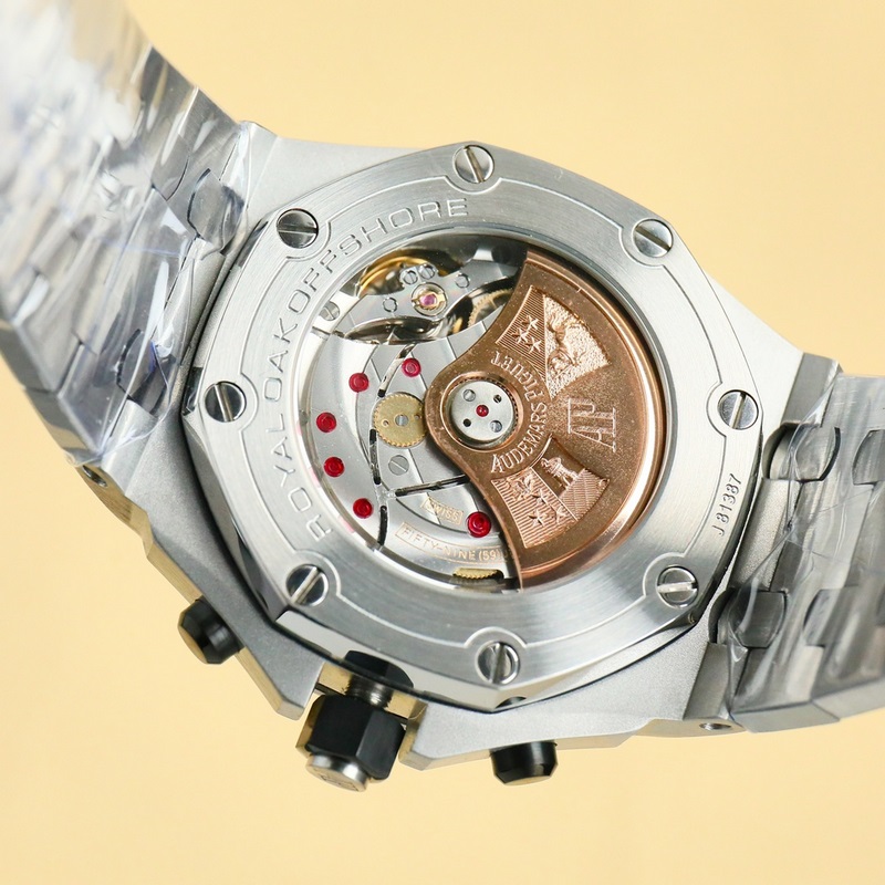 HBF FACTORY 愛彼 皇家橡樹離岸型系列26238：封頂之作 杜絕一眼假