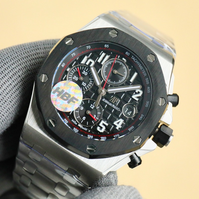 HBF FACTORY 愛彼 皇家橡樹離岸型系列26238：封頂之作 杜絕一眼假