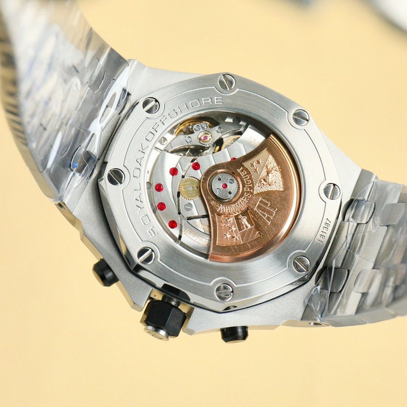 HBF FACTORY 愛彼 皇家橡樹離岸型系列26238：封頂之作 杜絕一眼假