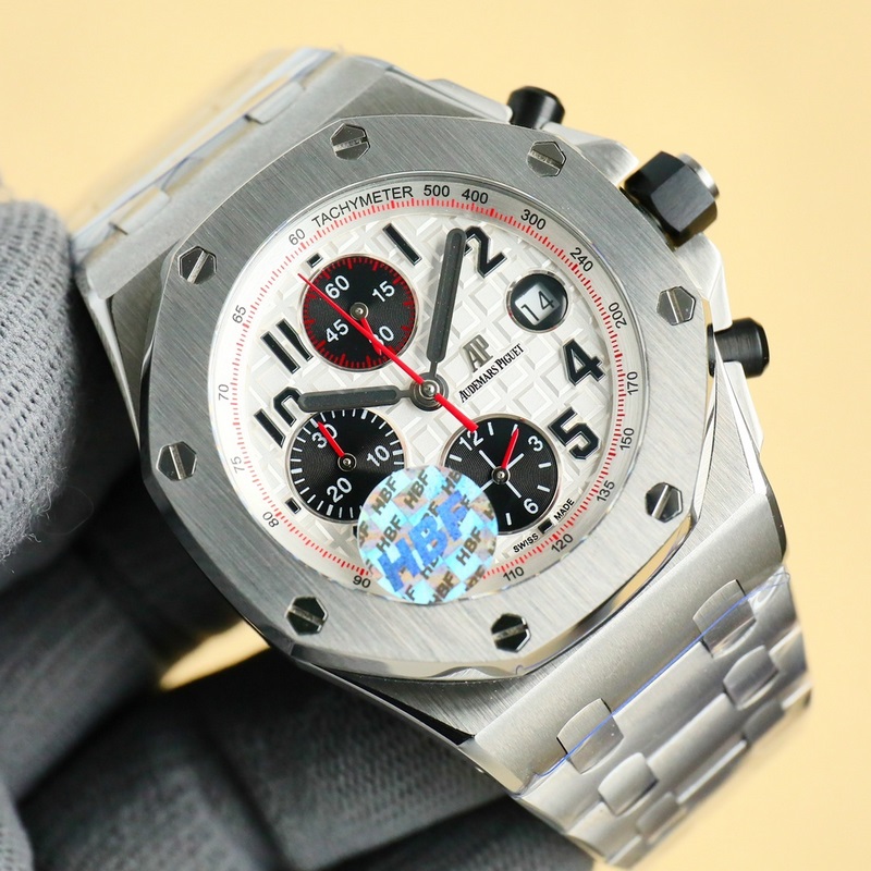 HBF FACTORY 愛彼 皇家橡樹離岸型系列26238：封頂之作 杜絕一眼假