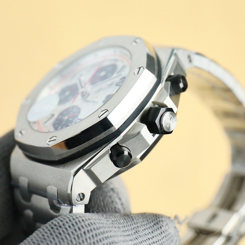 HBF FACTORY 愛彼 皇家橡樹離岸型系列26238：封頂之作 杜絕一眼假