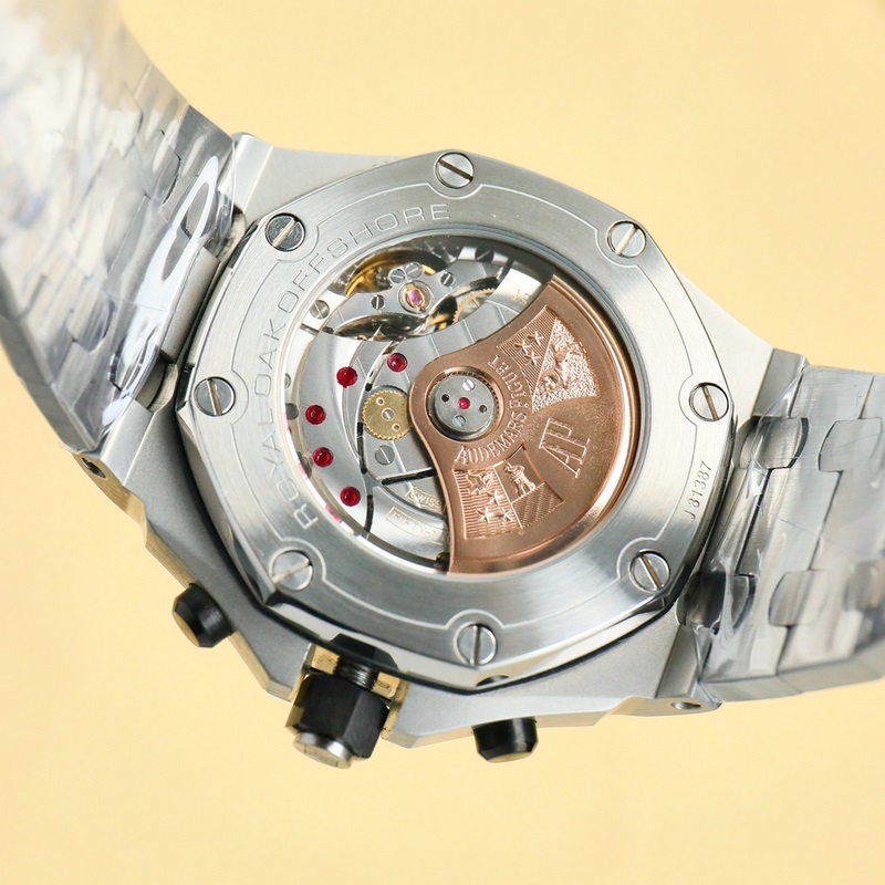 HBF FACTORY 愛彼 皇家橡樹離岸型系列26238：封頂之作 杜絕一眼假