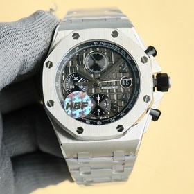 HBF FACTORY 愛彼 皇家橡樹離岸型系列26238：封頂之作 杜絕一眼假