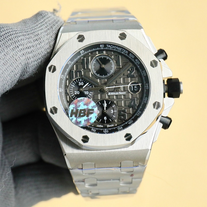 HBF FACTORY 愛彼 皇家橡樹離岸型系列26238：封頂之作 杜絕一眼假