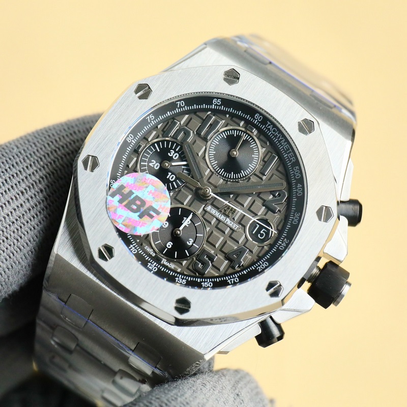 HBF FACTORY 愛彼 皇家橡樹離岸型系列26238：封頂之作 杜絕一眼假