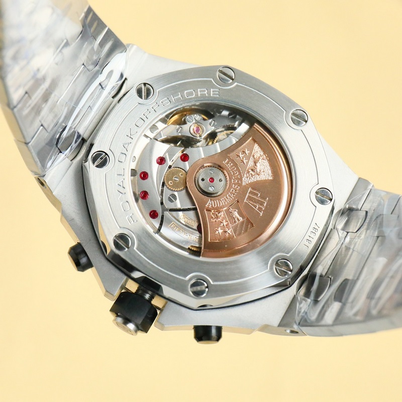 HBF FACTORY 愛彼 皇家橡樹離岸型系列26238：封頂之作 杜絕一眼假